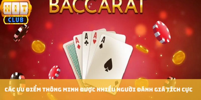 Các ưu điểm thông minh được nhiều người đánh giá tích cực