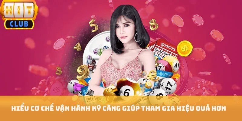 Hiểu cơ chế vận hành kỹ càng giúp tham gia hiệu quả hơn