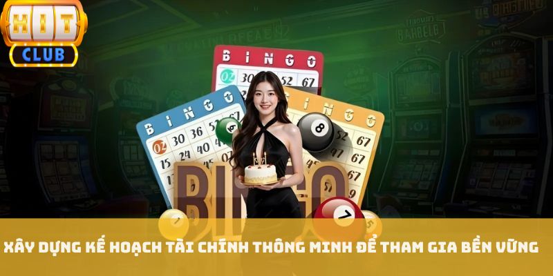 Xây dựng kế hoạch tài chính thông minh để tham gia bền vững
